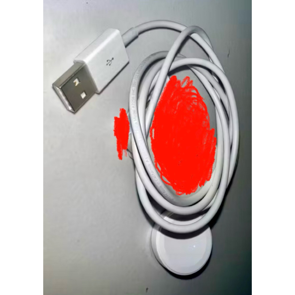 Charger iWatch Apple Watch Usb Series 1/2/3/4/5/6/7/8/SE