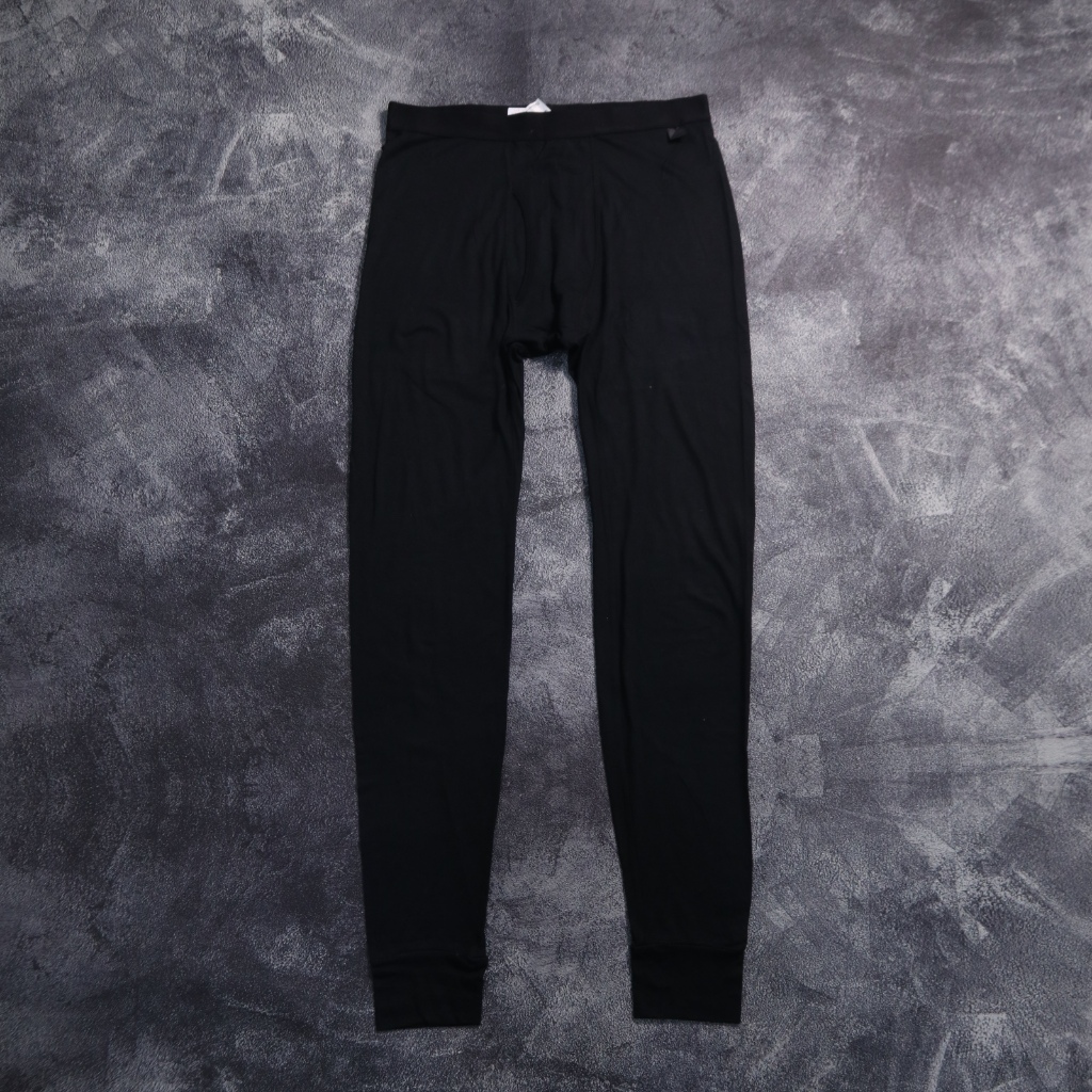 CELANA LEGGING UNIQLO MEN HEATTECH (LG46) SIZE L TIGHT SPORT OLAHRAGA RUNNING HIKING ORIGINAL PRELOV