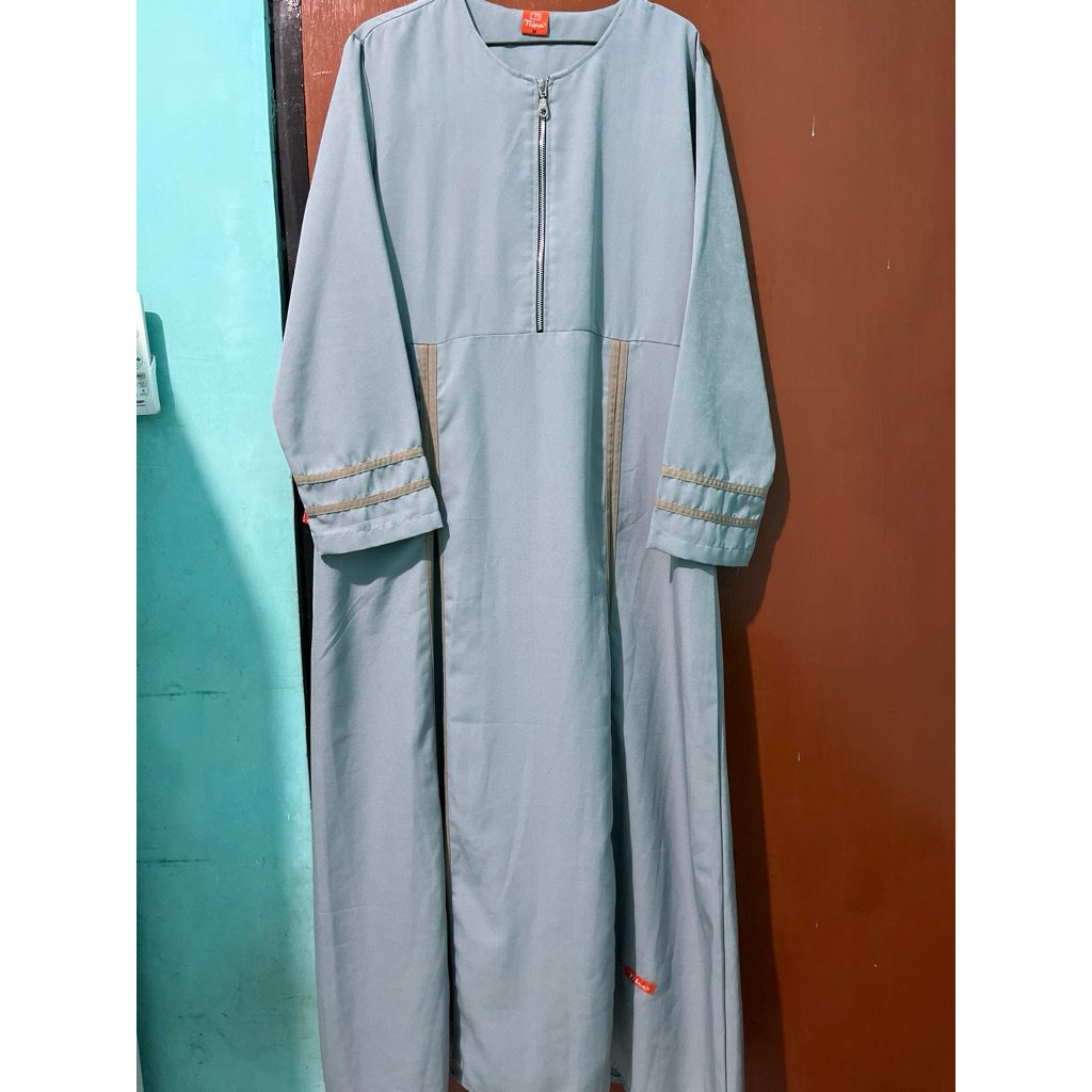 Preloved Gamis Nibras