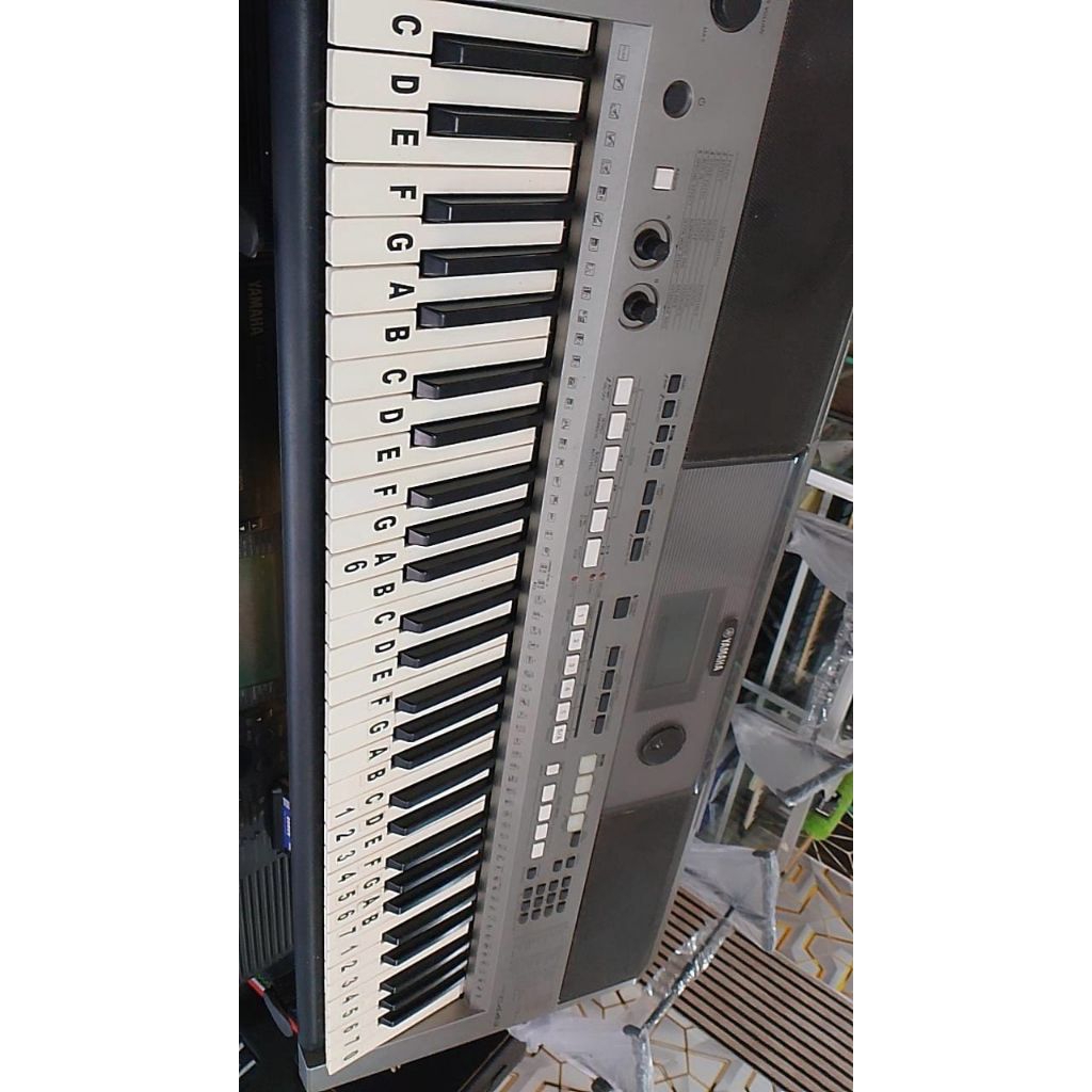 yamaha psr E443