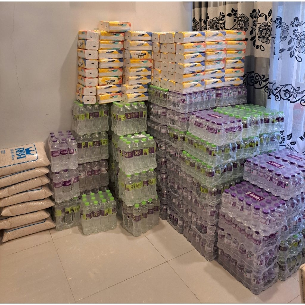 Montis Facial Tissue 200 sheets