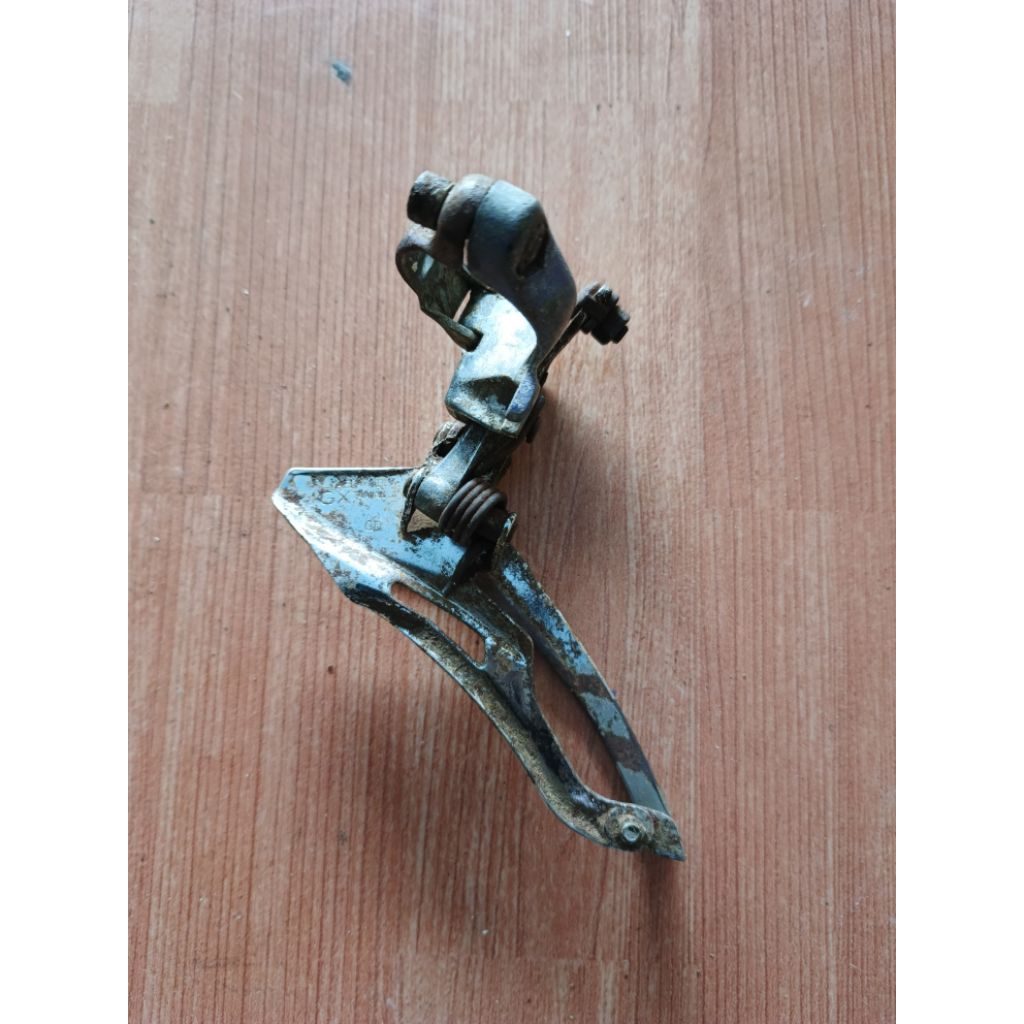 fd sepeda mtb suntour gx second antiq