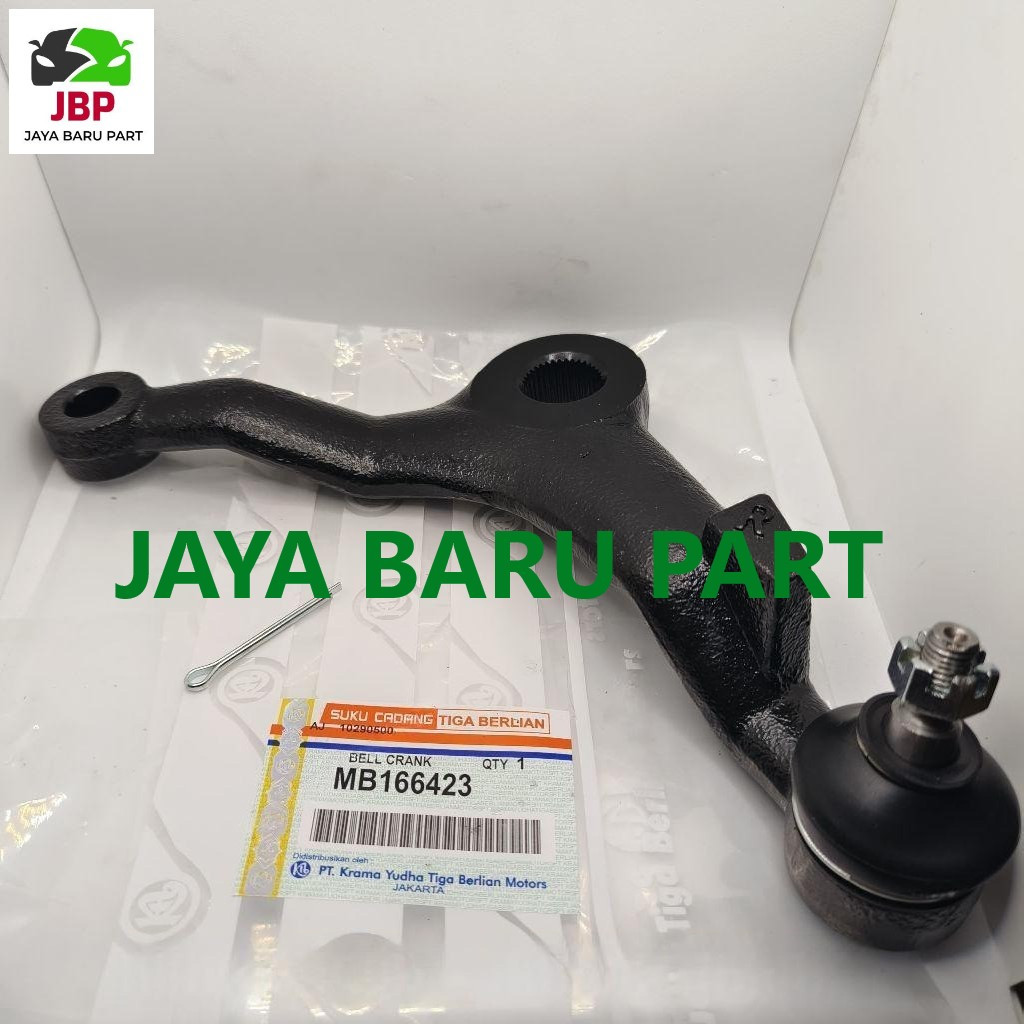 BELL CRANK ARM STEER BEL KRENG STIR PAHA AYAM L038/L300 DIESEL BENSIN ORIGINAL