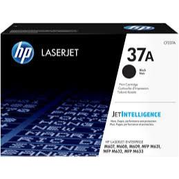 Toner HP Laserjet 37A Black Original (CF237A)
