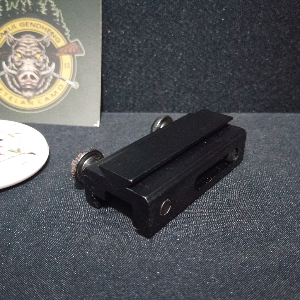 KONVERTER REL 22 KE REL 11 PANJANG 6 CM / ADAPTER REL 22 KE REL 11 (SC2108)