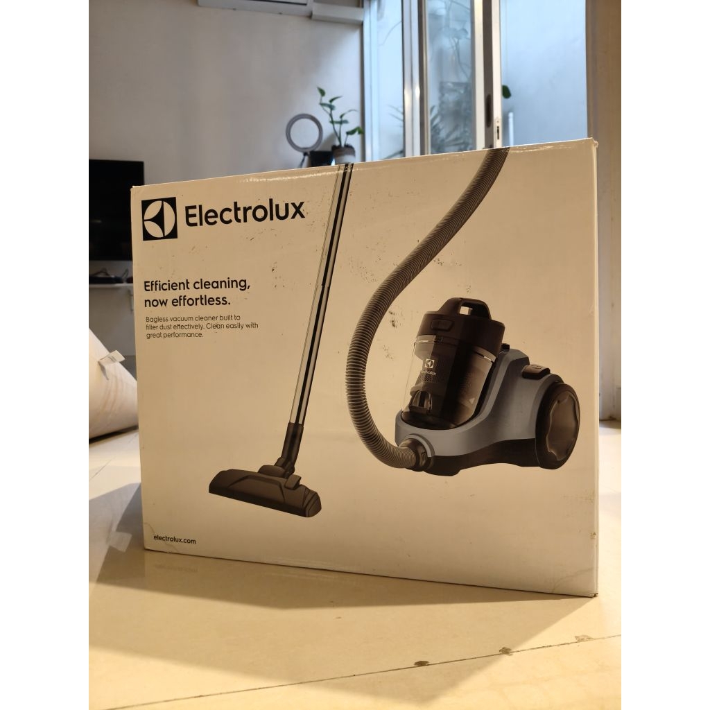 Vacuum Cleaner Electrolux