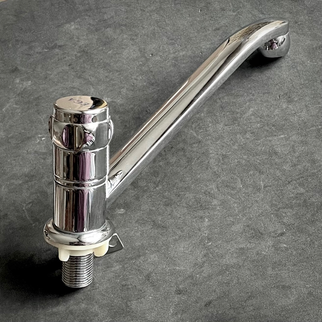 kran washbak / kran bak cuci / kran wastafel / kran angsa / kran dapur / kran wasbak