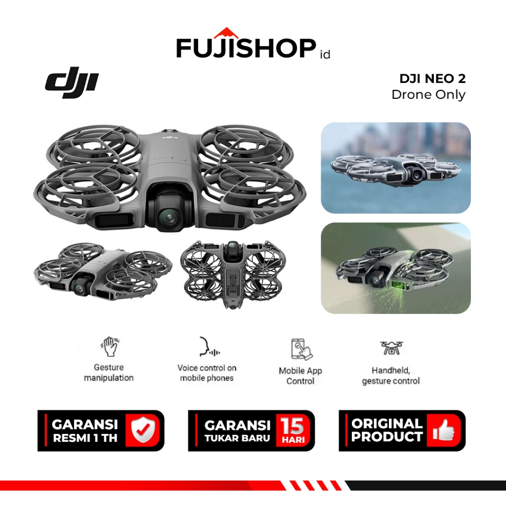 DJI Neo 2 Drone Only