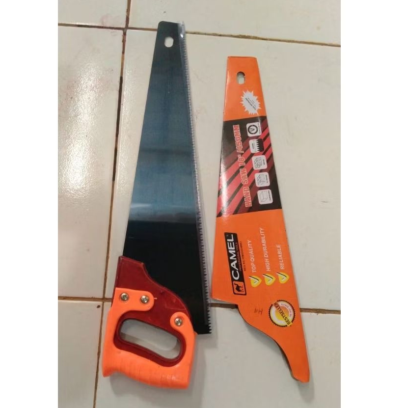 gergaji besi camel 18"