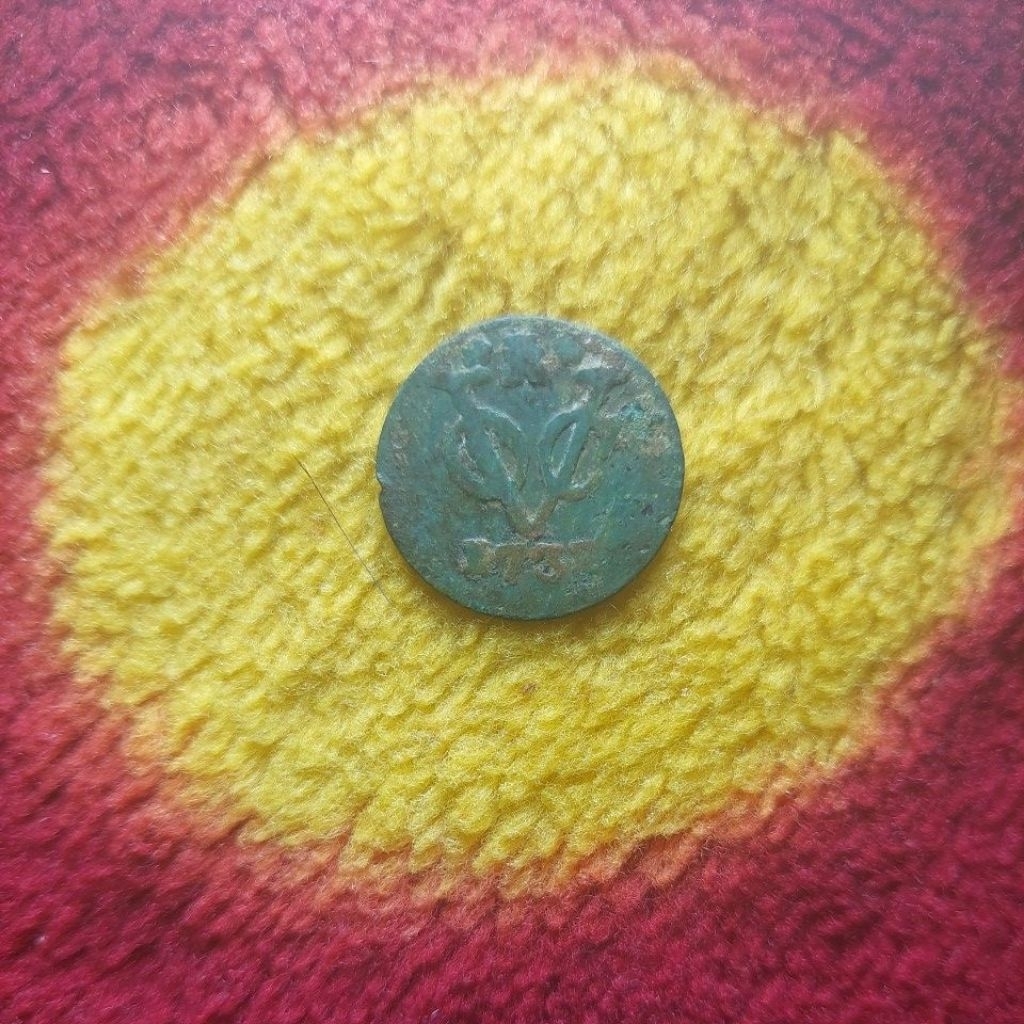 koin voc tua profinsi zeeland 1731. eror rotasi.