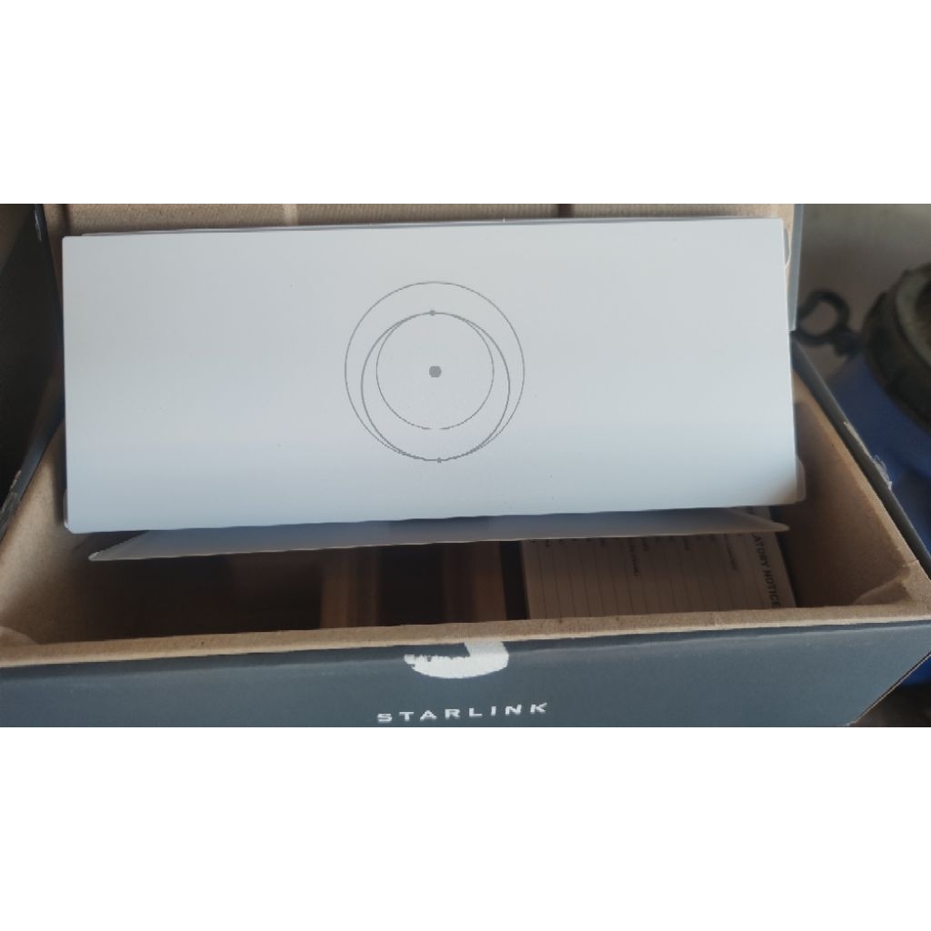 Router Starlink gen3 v4