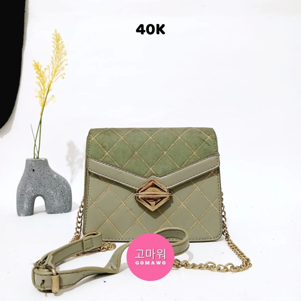 TAS REJECT / TAS MINUS / SELEMPANG WANITA / TAS WANITA / SLINGBAG