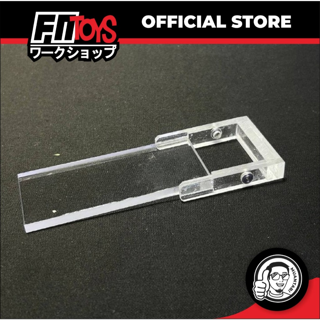 Shaft Checker Ban Tamiya akrilik By FNToys