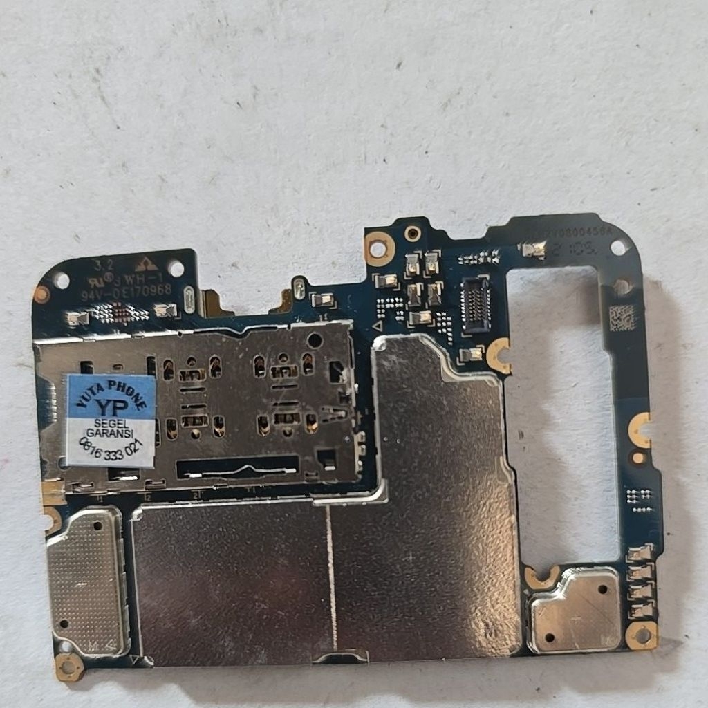 Mesin Samsung A02s 4/64 ?  ( Deskripsi )