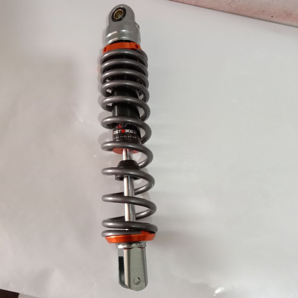 Shock Matic FastBikes 330 Mm Grey