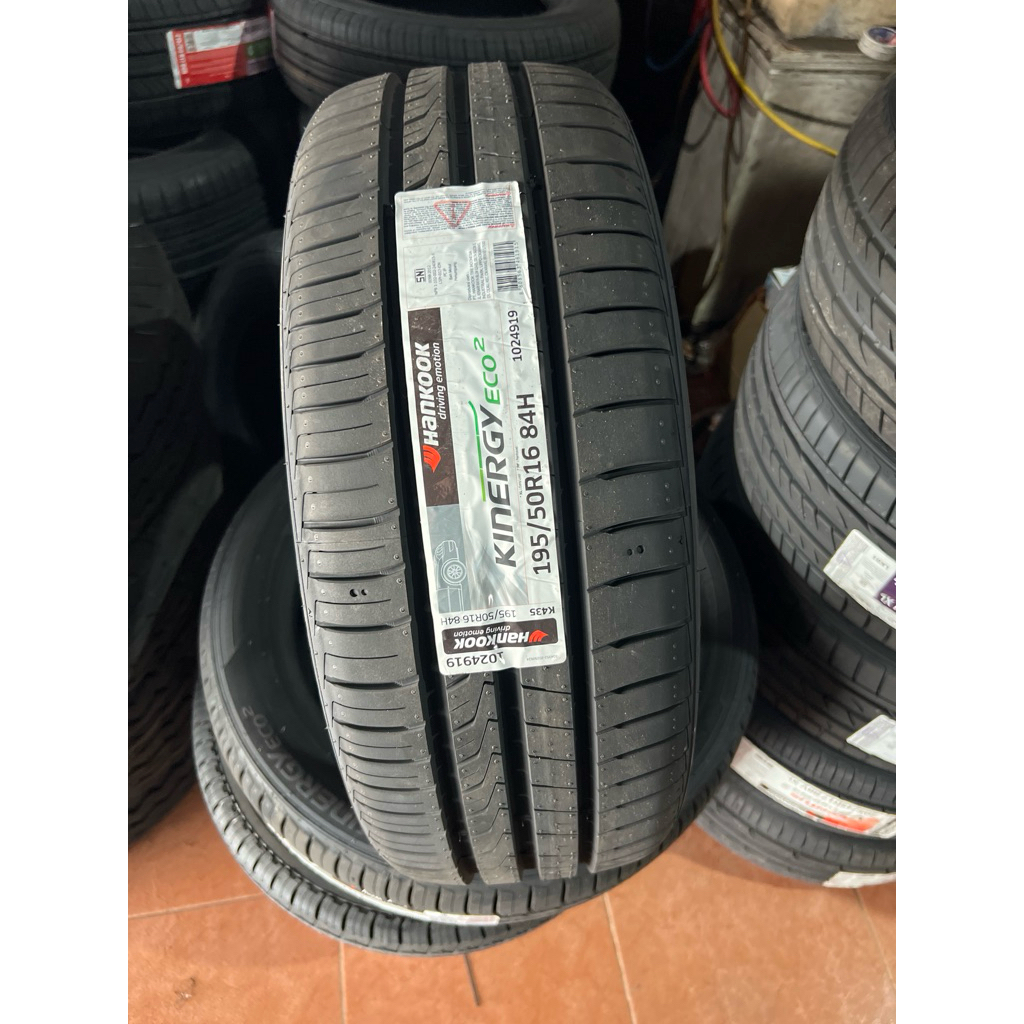 Ban Mobil Hankook 195 50 R16 16 Kinergy ECO2 84H