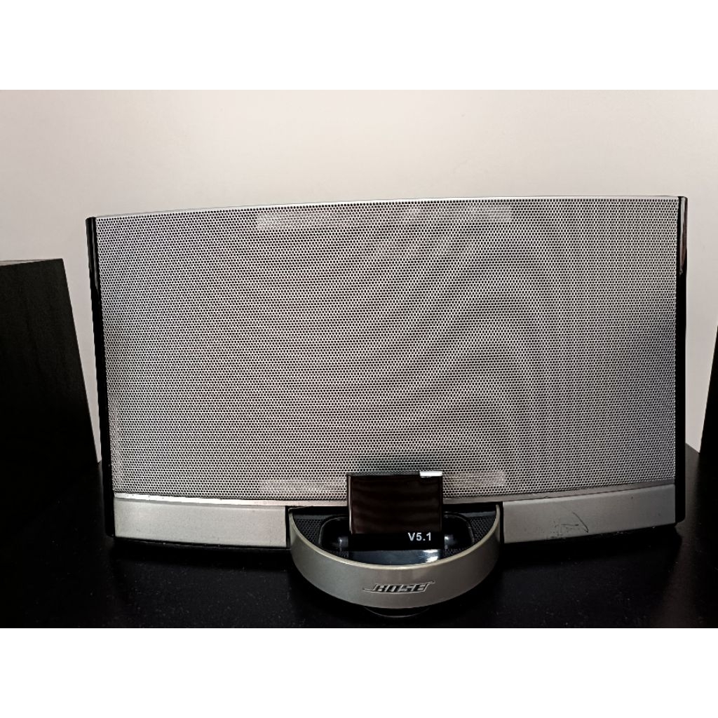 Bose sounddock portable