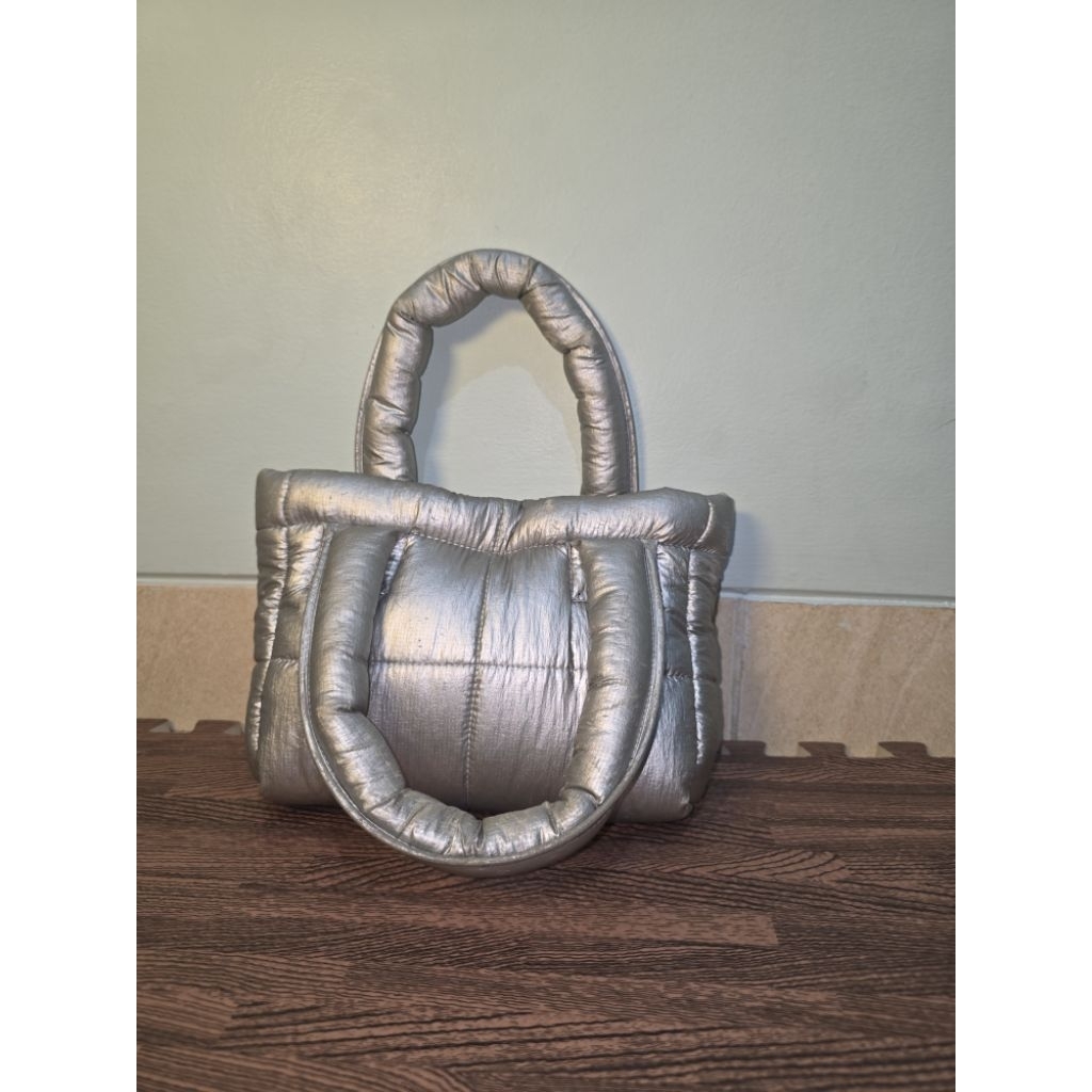 [AISHOP]puffy bag pl minus