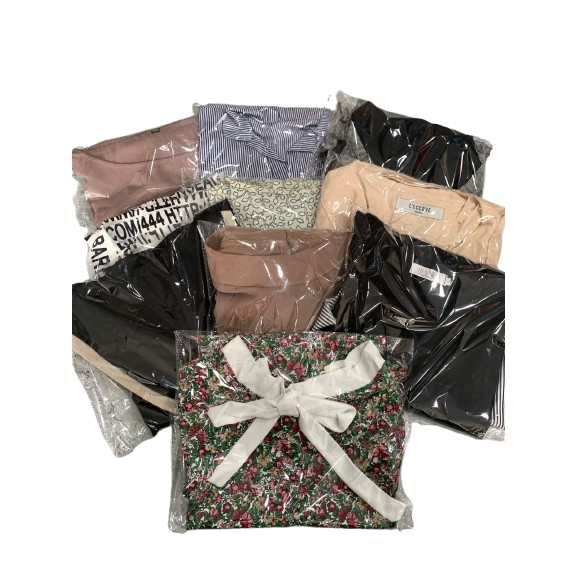 PAKAIAN WANITA VARIAN ALL TUNIK, KEMEJA, CROOP