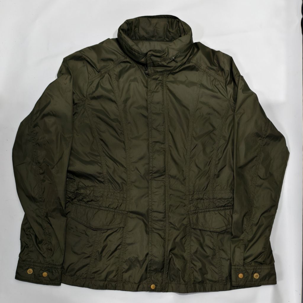 Jaket Running Lightweight Windbreaker Outdoor Kolon Sport