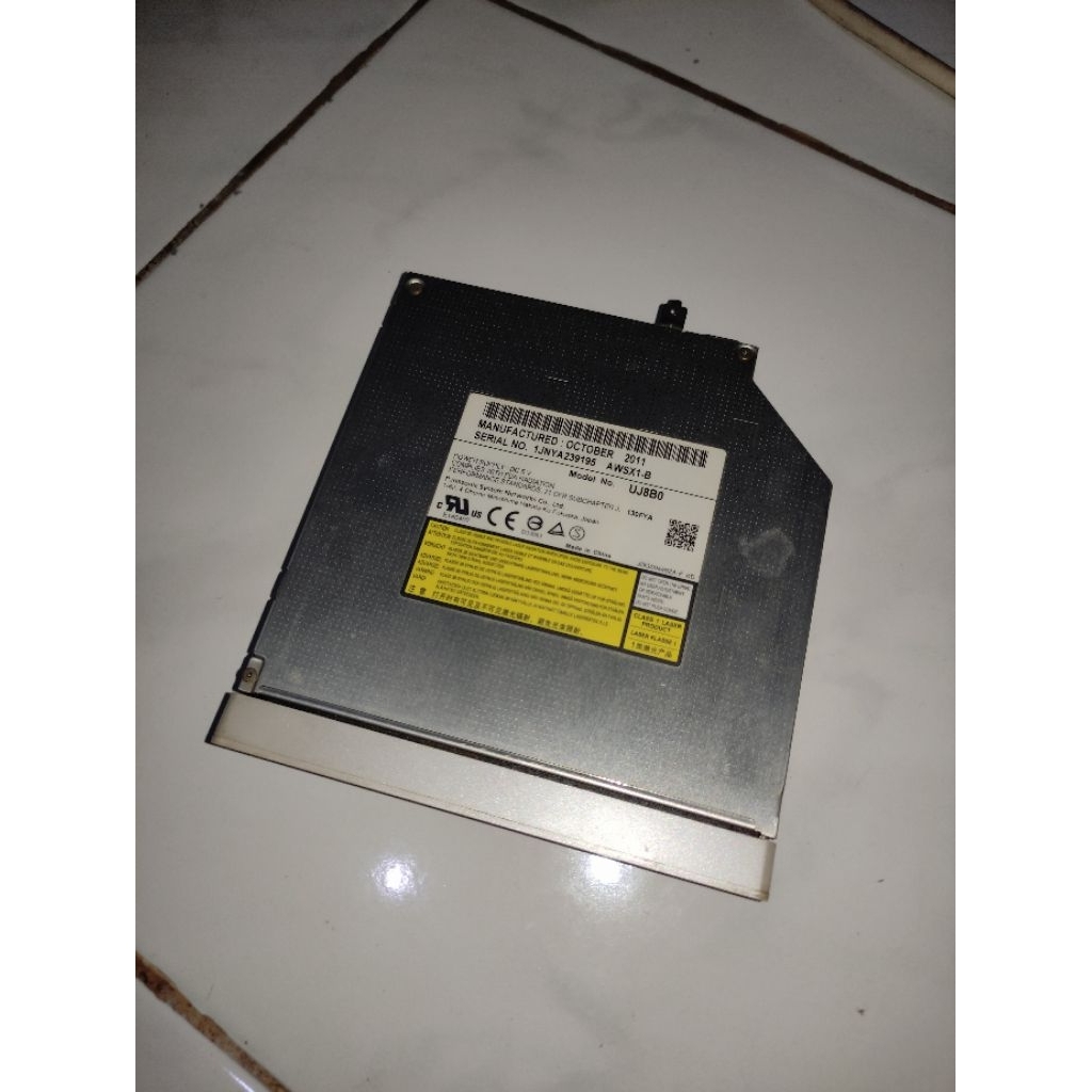 Dvd Rw bekas sony vaio