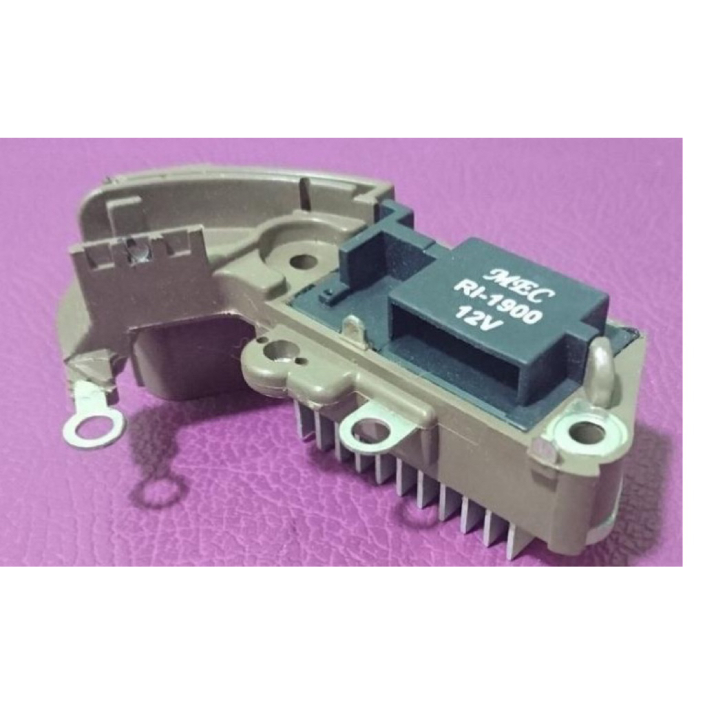 ALTERNATOR IC REGULATOR (RI 1900) | TOYOTA KIJANG KAPSUL/EFI/TWINCAM (126000-1960) (IVR5007) | MEC