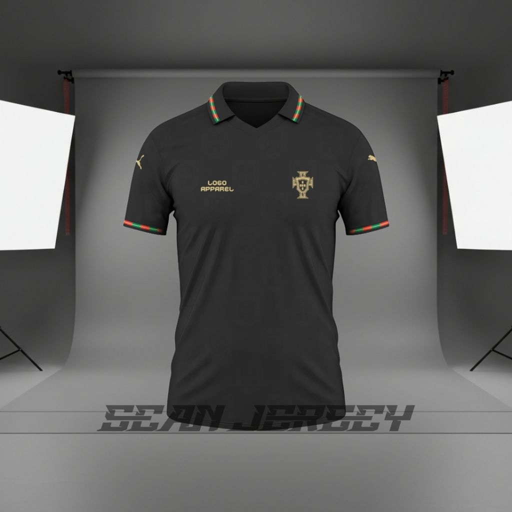 Jersey Full Printing Portugal 2026