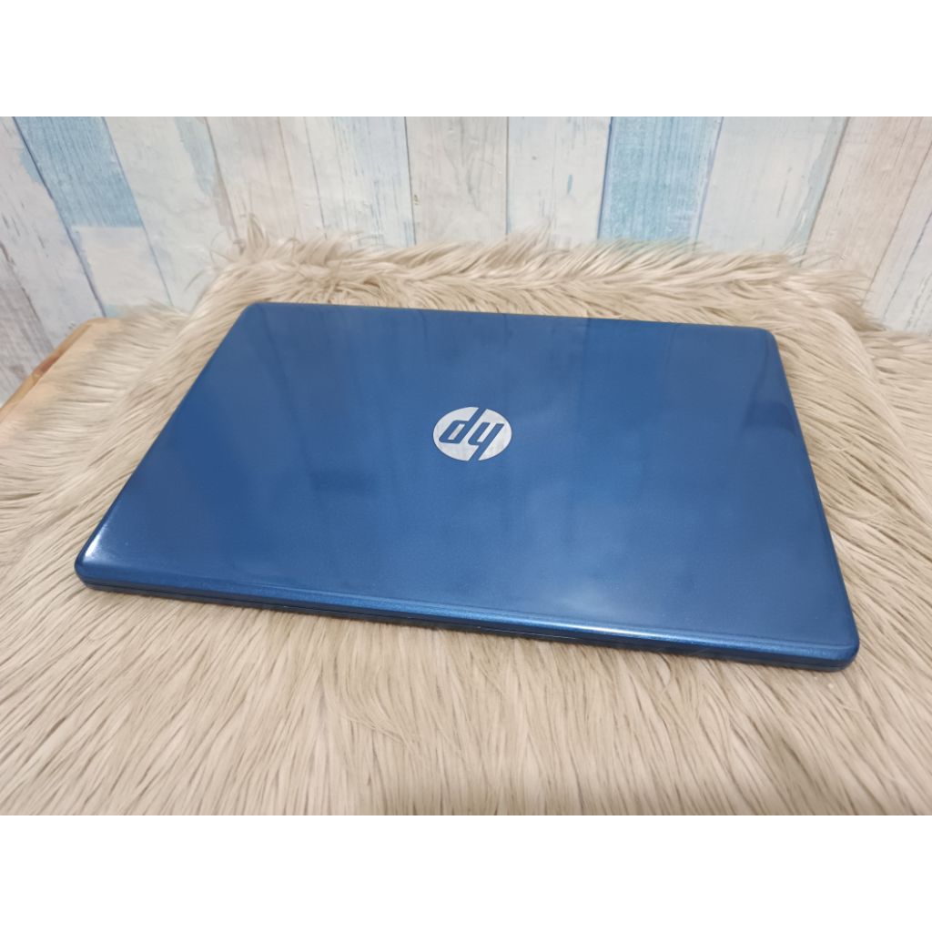 Laptop Desain Terbaru HP 15-ef2xxx Amd Ryzen 5 5500U Ram 8 Ssd 512 FHD