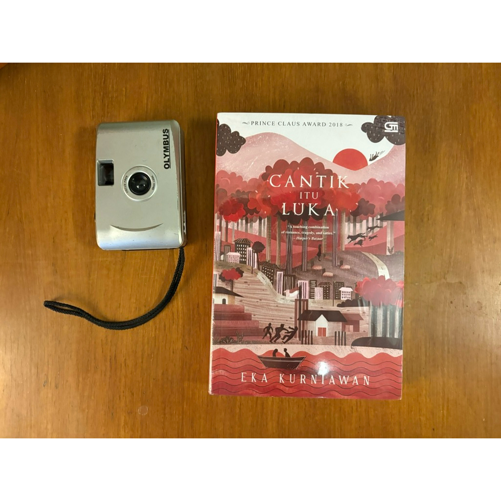 Cantik itu Luka - Eka Kurniawan