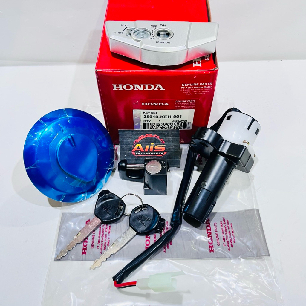 Kunci kontak Megapro Primus Megapro 2006 2009 KEH