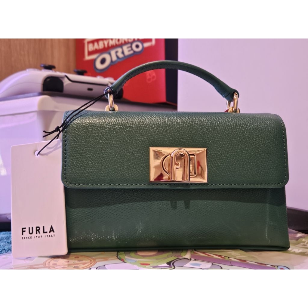 Tas Furla Mini Crossbody Bag