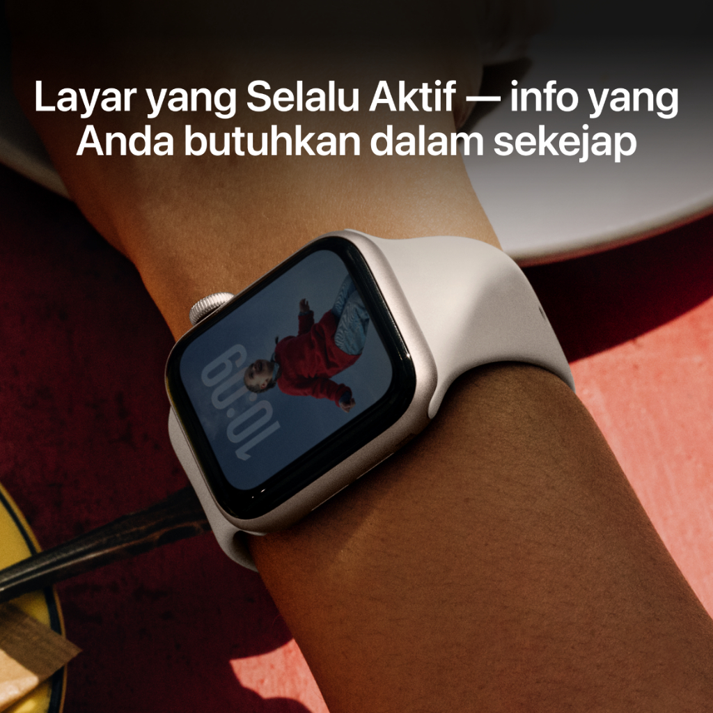 Apple Watch SE 3 with Sport Band 40 mm