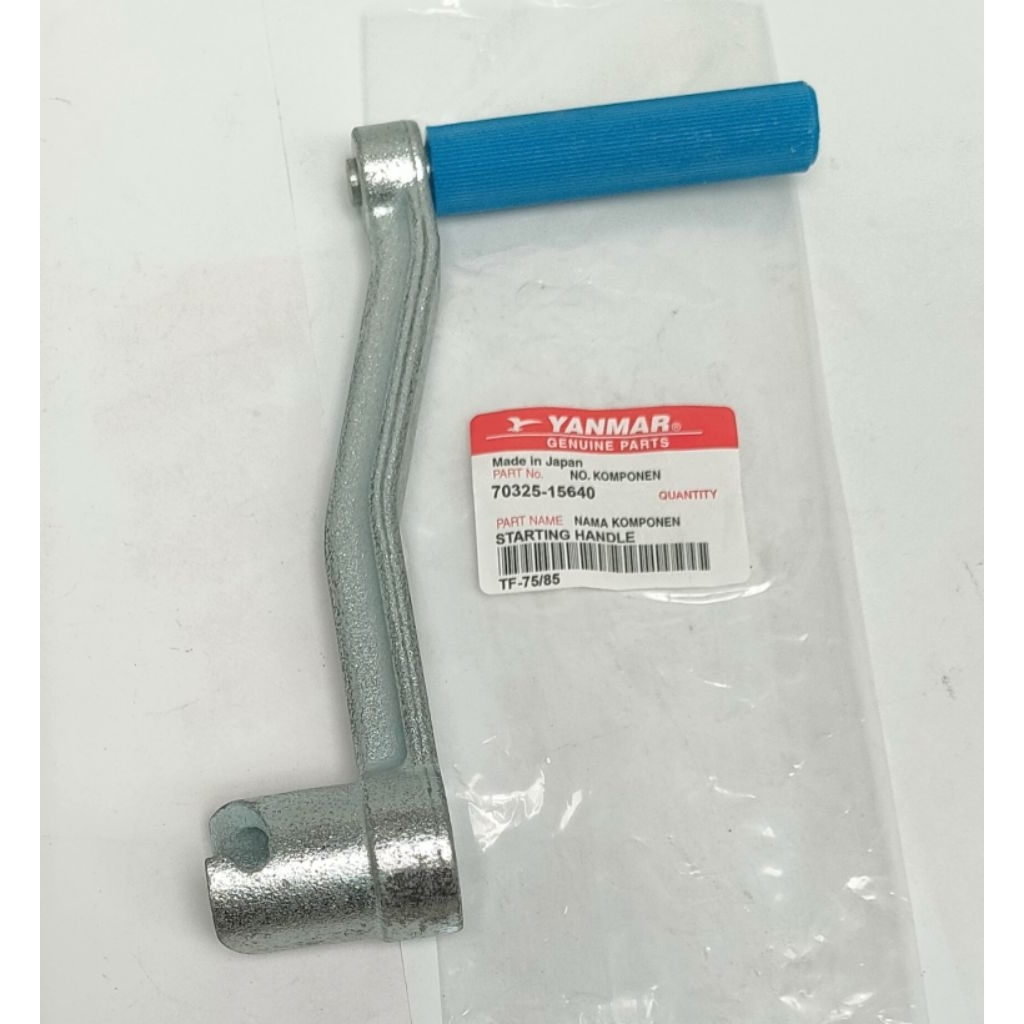 Engkol Yanmar TF85 / Slinger Starting Handle Yanmar TF85