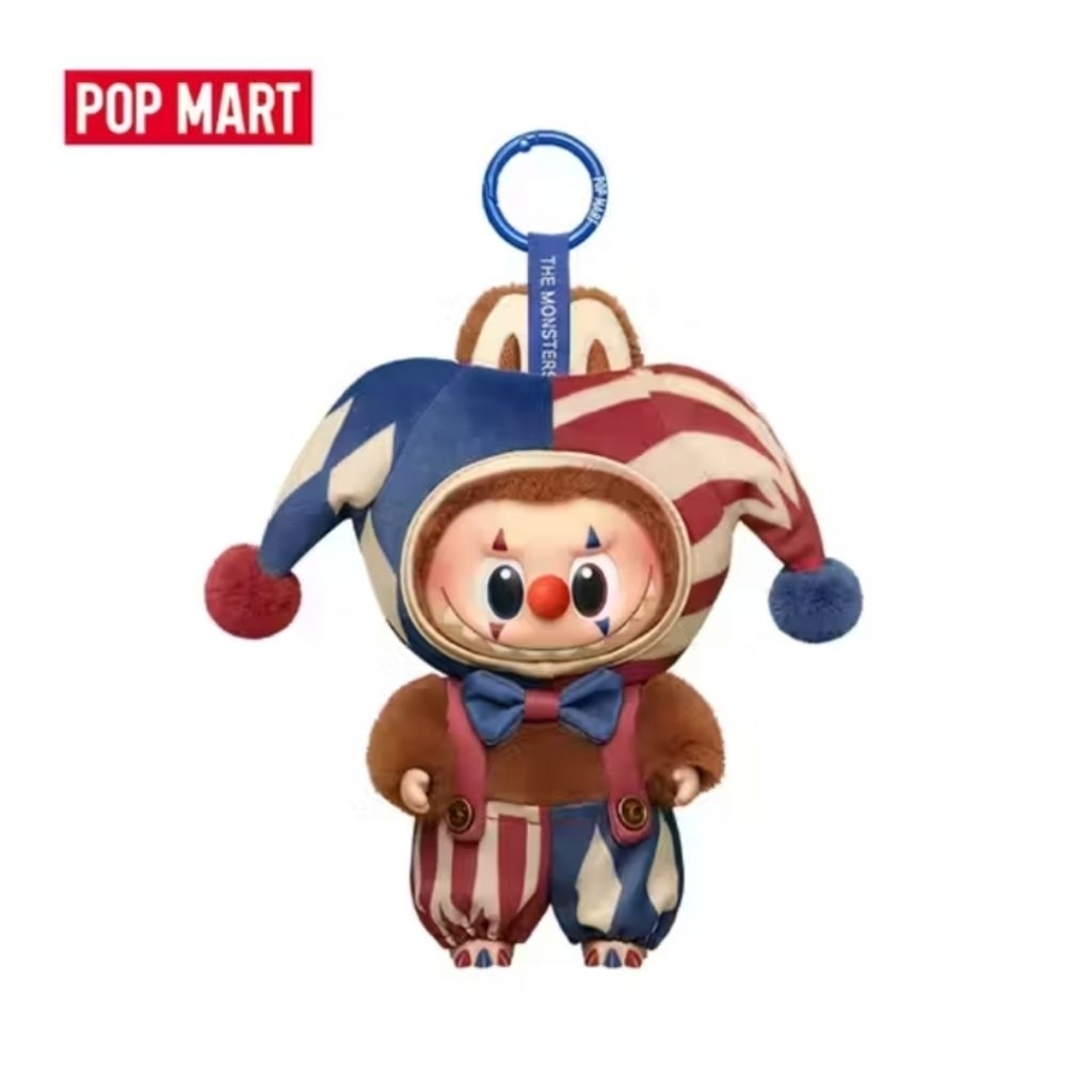 Brush Why So Serious Labubu Limited Edition