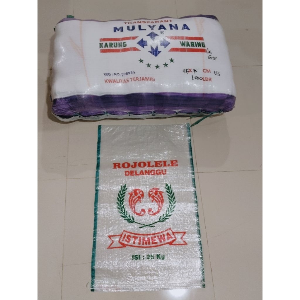 KARUNG BERAS RAJALELE 25KG