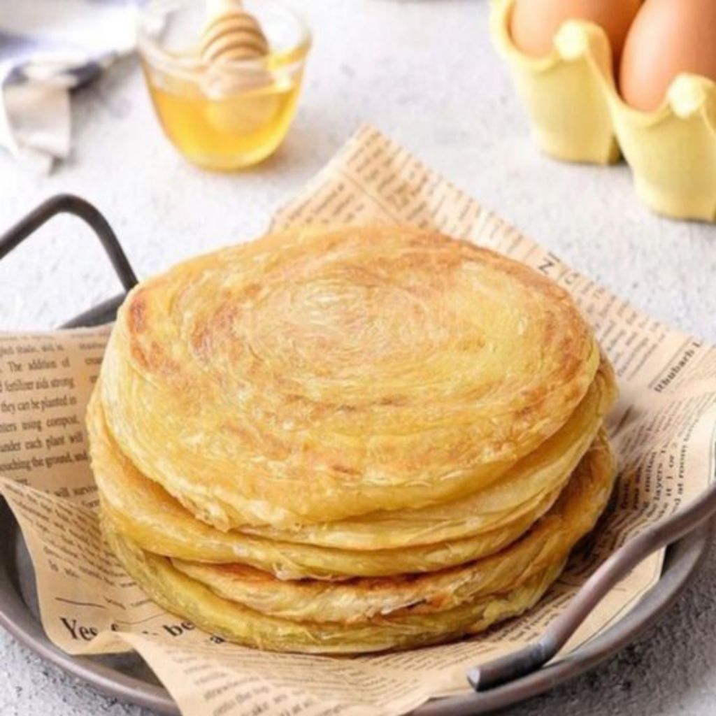 roti maryam/canai/canei isi 10/roti maryam / canai original