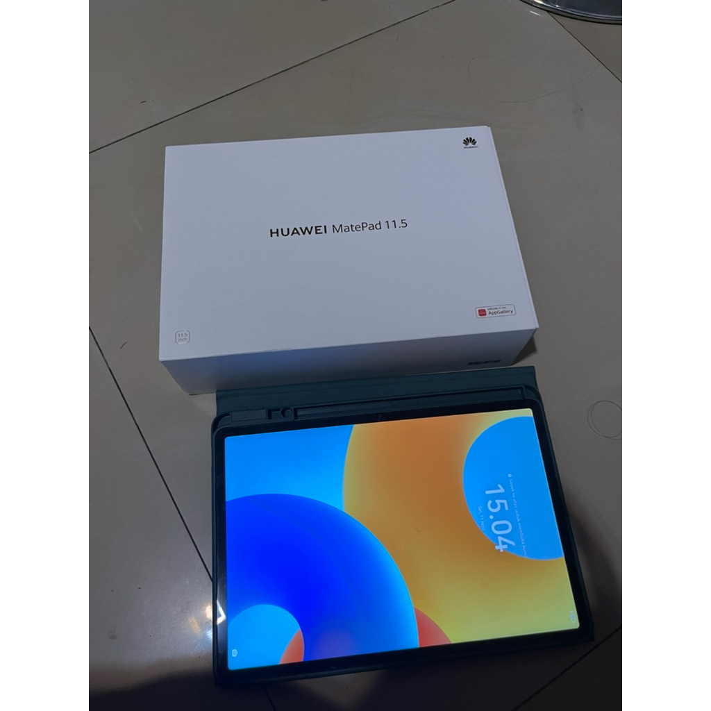 Second Huawei 11,5 tahun 2025