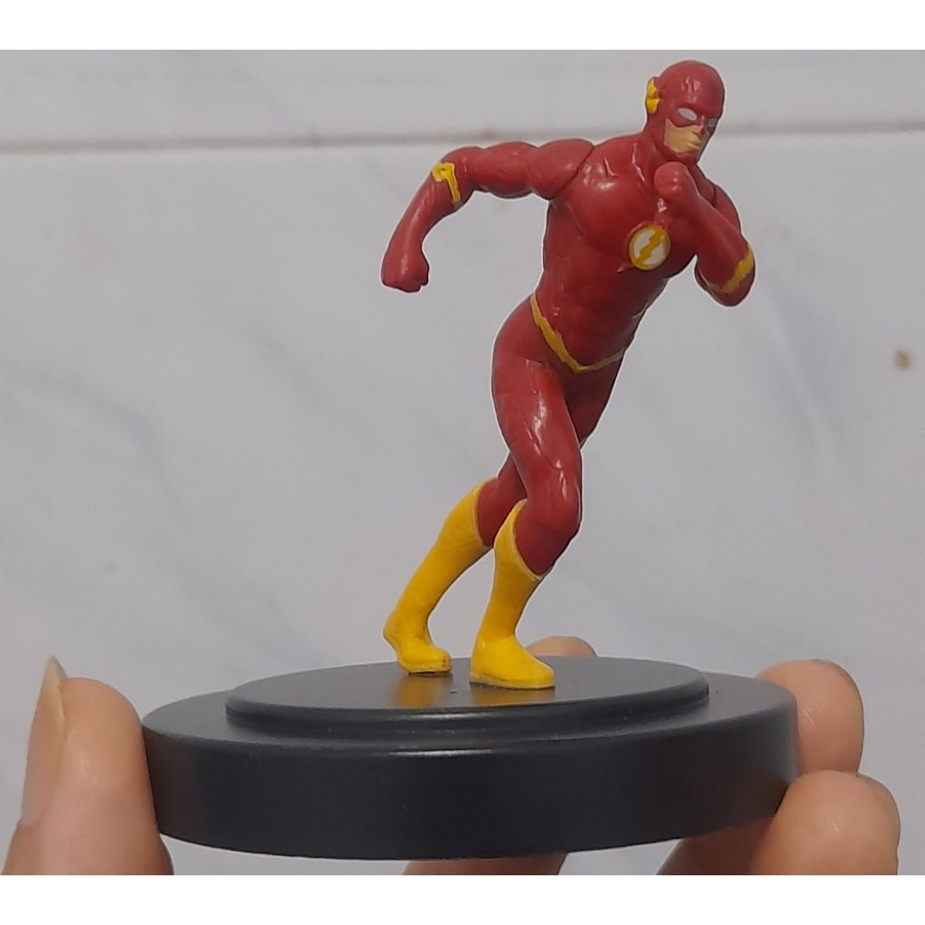 Action Figure The Flash Superhero