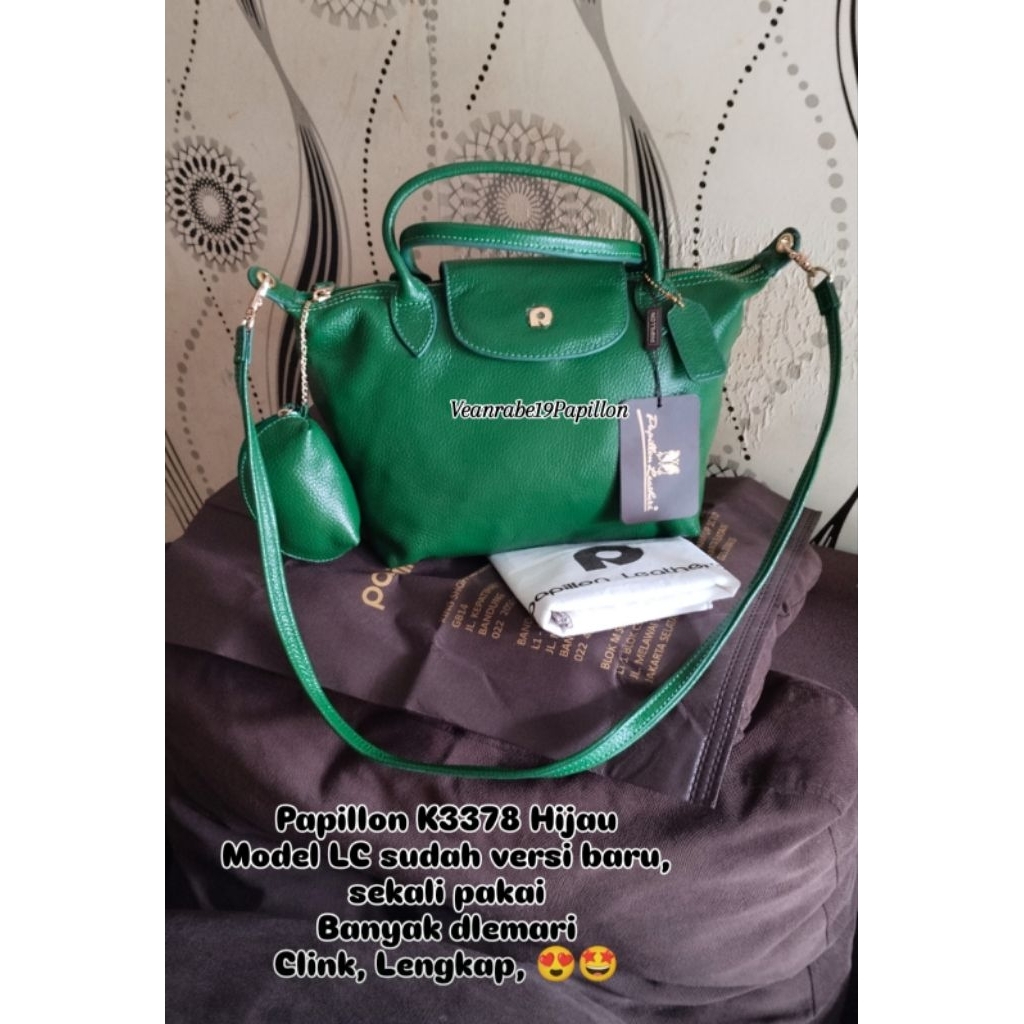 papillon K3378 papillon second papilon seken bekas pl cek keterangan