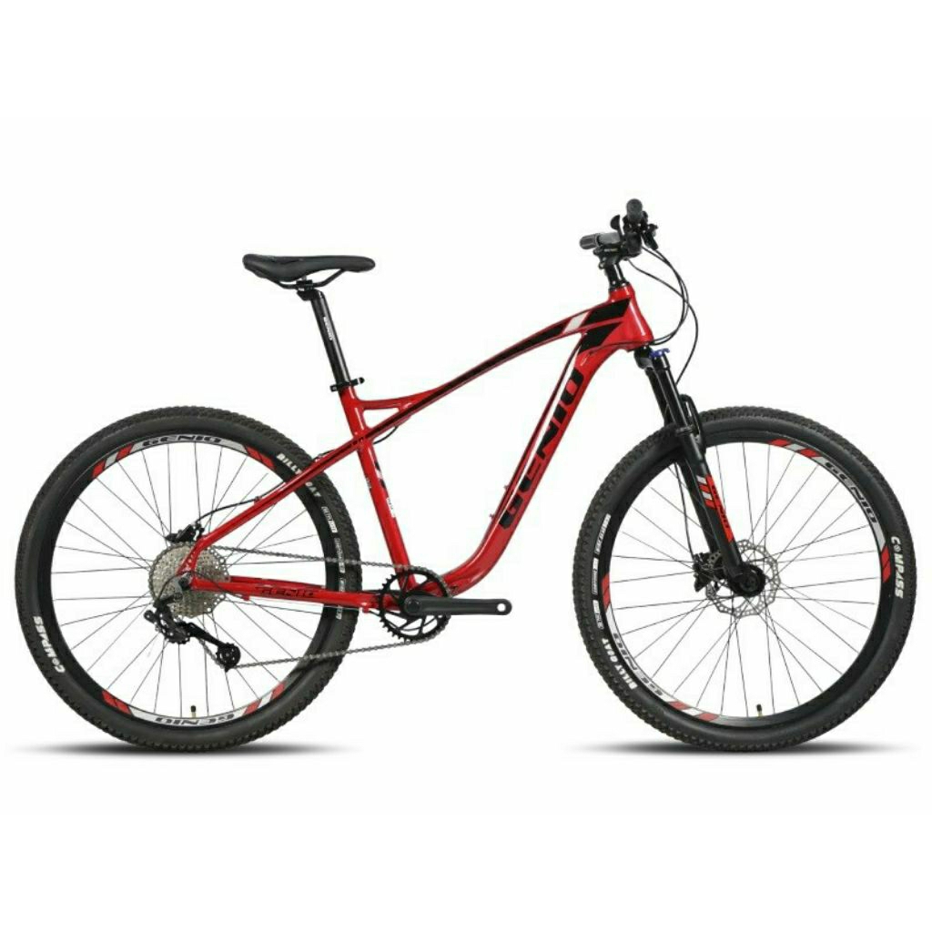 SEPEDA MTB/GUNUNG 27,5 GENIO M701