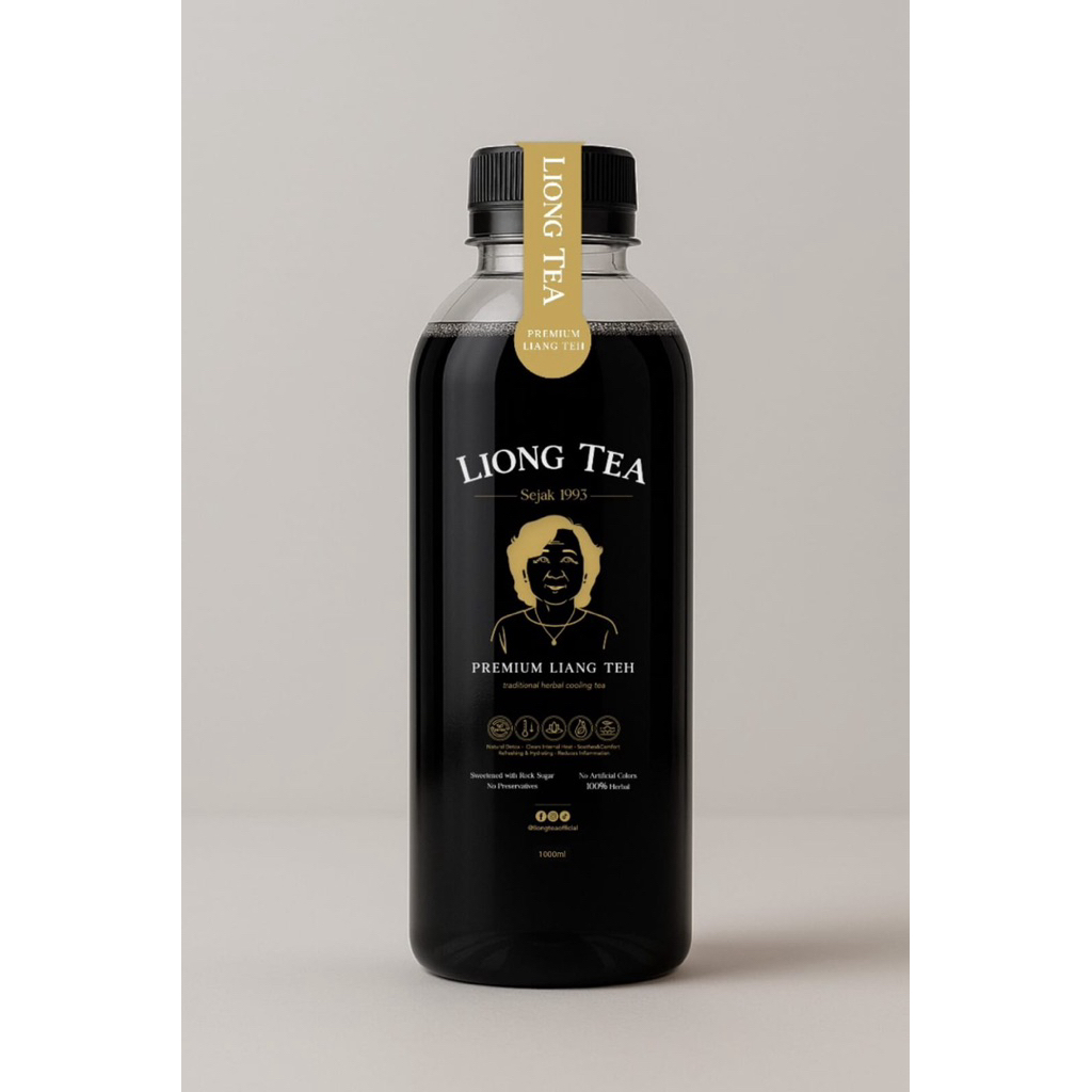 Liong Tea - 1 Liter