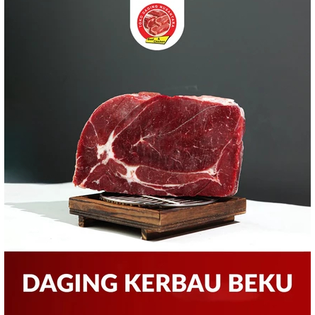 DAGING KERBAU FROZEN 1KG