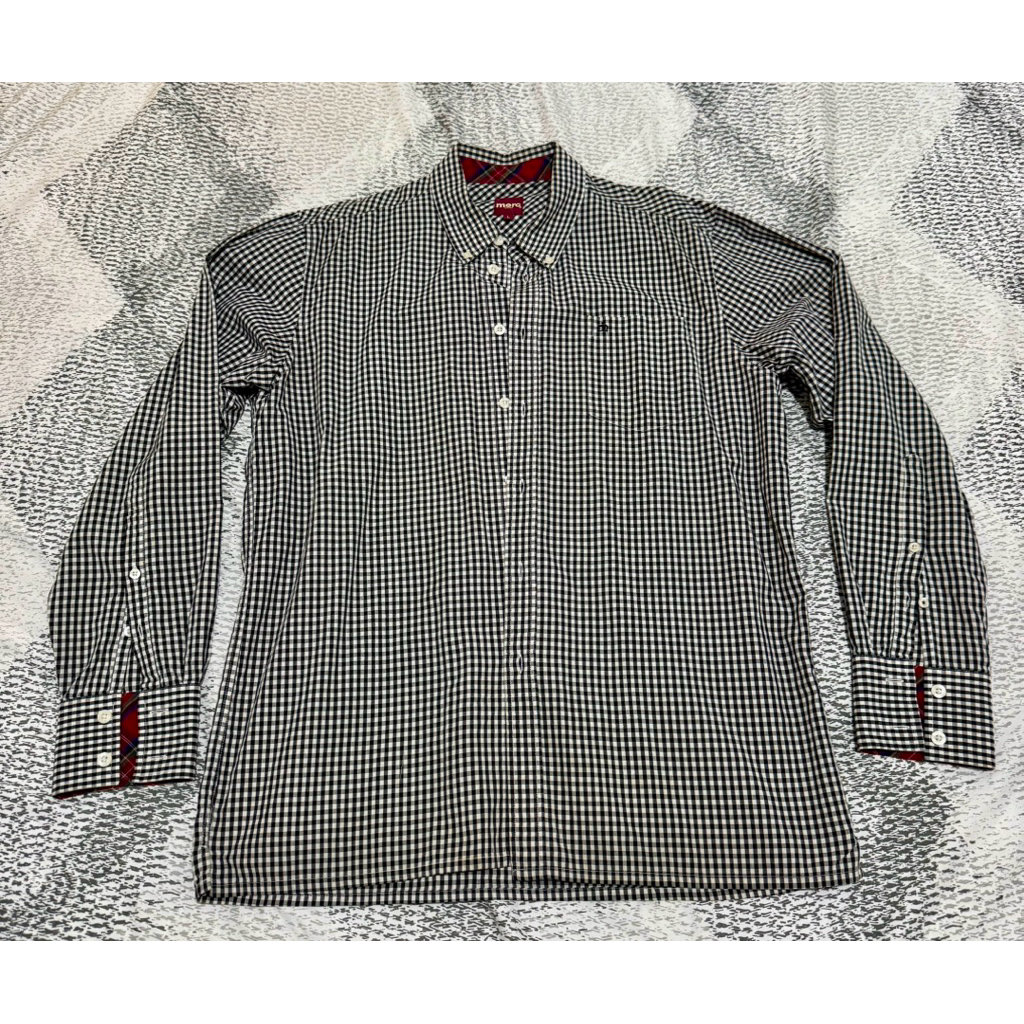 Merc London Shirt - Kemeja