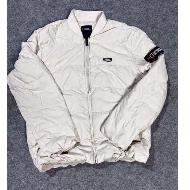 JAKET NATIONAL GEOGRAPHIC ORIGINAL (baca terlebih dahulu deskripsi)