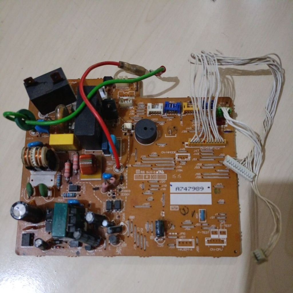 MODUL PCB INDOOR AC PANASONIC INVERTER