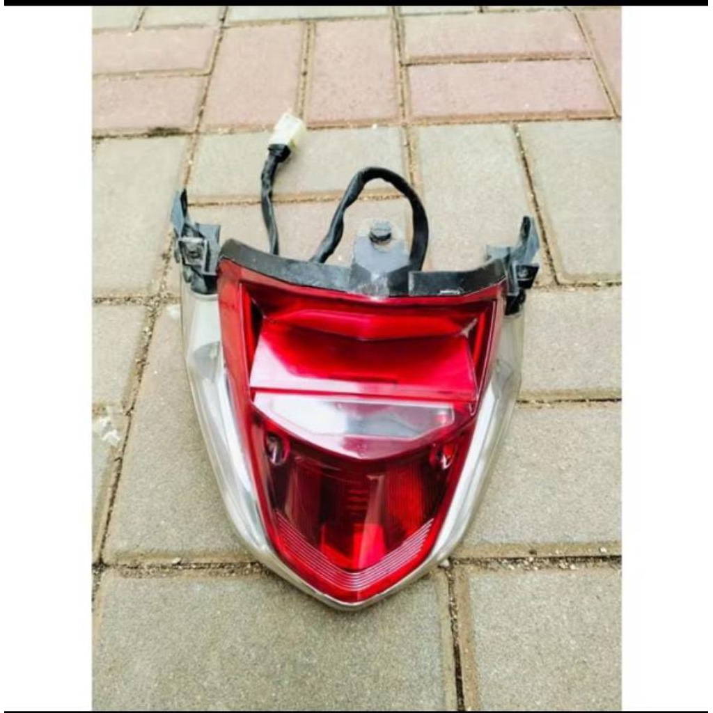 STOPLAMP LAMPU BELAKANG HONDA BEAT POP ORIGINAL