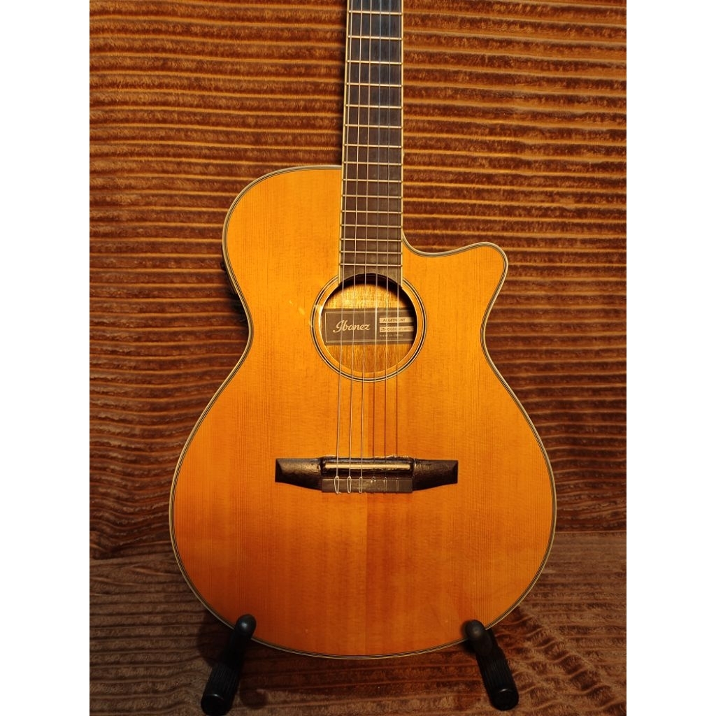 Gitar Ibanez AEG8TNE NT Original Nylon
