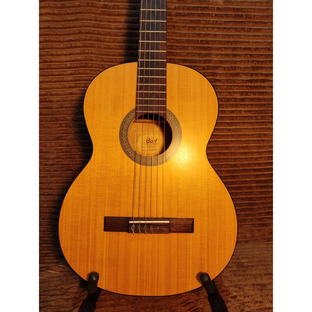 Gitar Cort AC 100 OP Nylon Solid