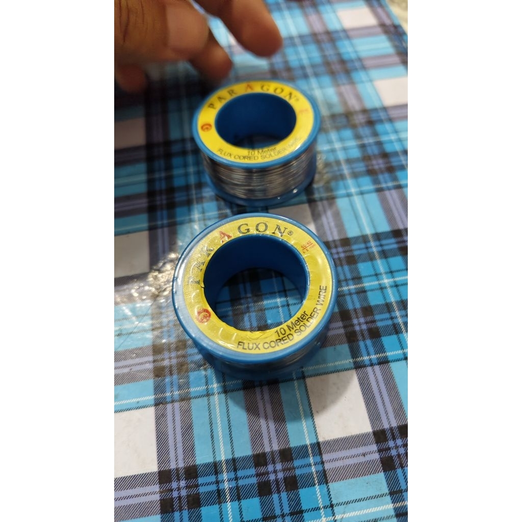 Tenol Paragon 10m Timah Paragon Timah solder Paragon 10 meter