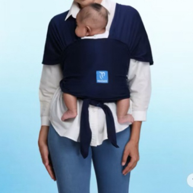 PL Momaz Gendongan M shape - Gendongan Bayi - Gendongan Bayi Newborn